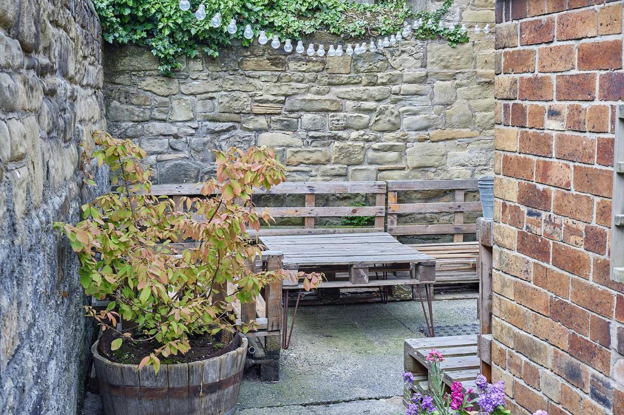 Host & Stay - The Old Courtroom Flat Amble Exterior foto